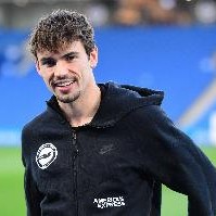 talkSPORT：布莱顿中场奥莱利受意大利球队关注 罗马是其中之一